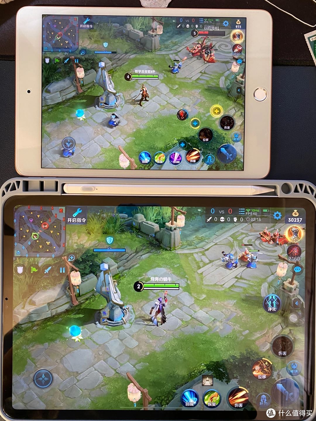 iPad Pro 11寸 2020 vs iPad Mini 5游戏体验&购买建议