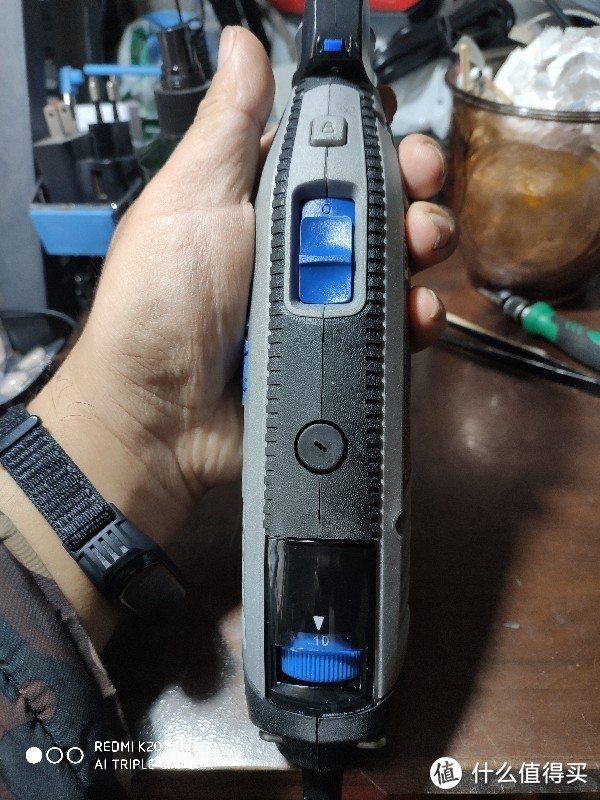 琢美,DREMEL,4300开箱外加全网首拆深度拆解测评