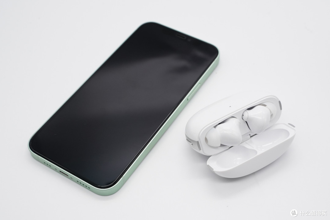苹果iphone12携最新系统强势登场10款主流tws耳机兼容性测试