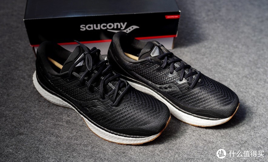 索康尼Saucony —— 跑鞋中的劳斯莱斯