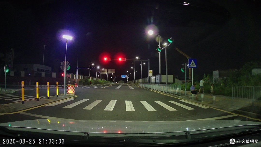 2020款雷克萨斯es安装行车记录仪免走线真心方便海思芯片带2k夜视效果