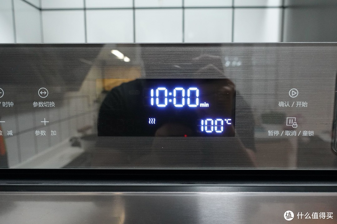 智能方便：美的 Midea 嵌入式蒸烤一体机BS5055W 开箱体验