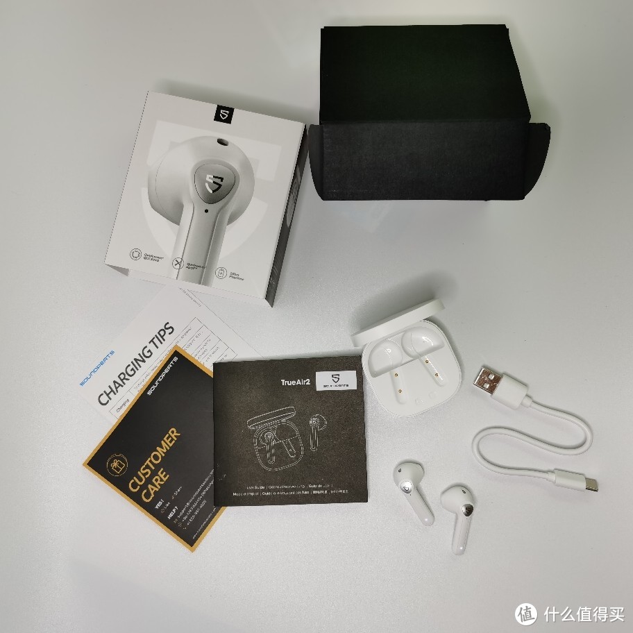 百元性价比半入耳蓝牙耳机新贵SoundPeats！