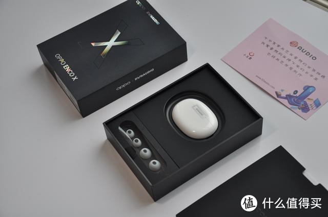 OPPO Enco X ：真无线降噪耳机音质新标杆