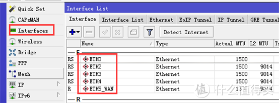 虚拟机ESXI中Mikrotik RouterOS(ROS)的安装设置教程