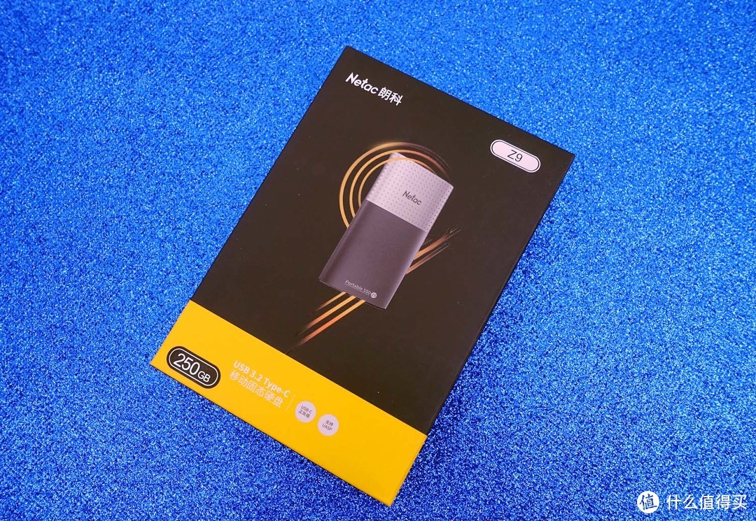 高速稳定的便携数据专家——朗科（Netac）Z9 Type-c USB 3.2移动固态硬盘评测