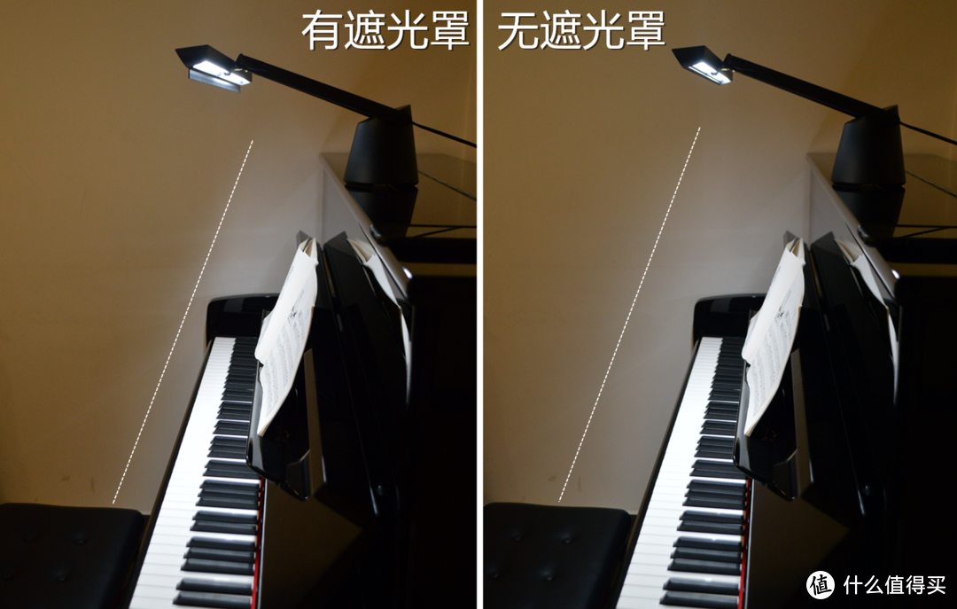 钢琴灯从入门到搞定，全方位教你钢琴护眼灯如何挑选