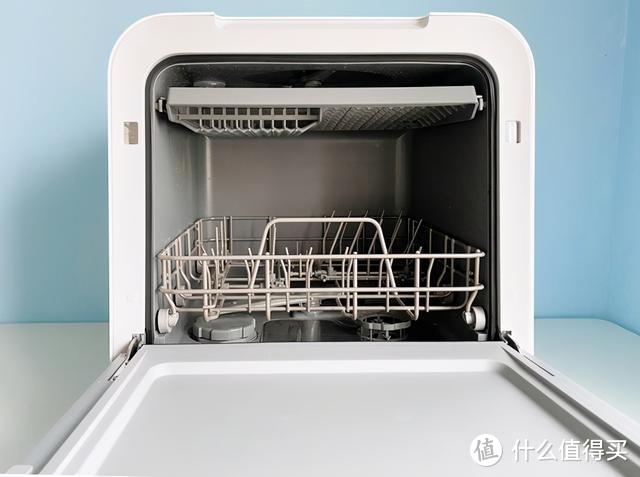 餐餐净，洗蔬果，不弯腰，哪儿都能放的云米免安装台面洗碗机