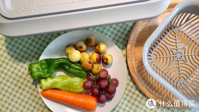 餐餐净，洗蔬果，不弯腰，哪儿都能放的云米免安装台面洗碗机