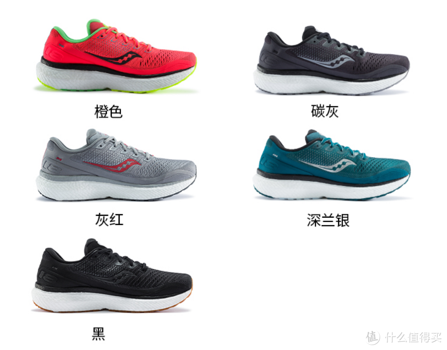 上脚轻盈，前掌不麻，提升表现——索康尼 Saucony Triumph 胜利18 跑步训练鞋测评