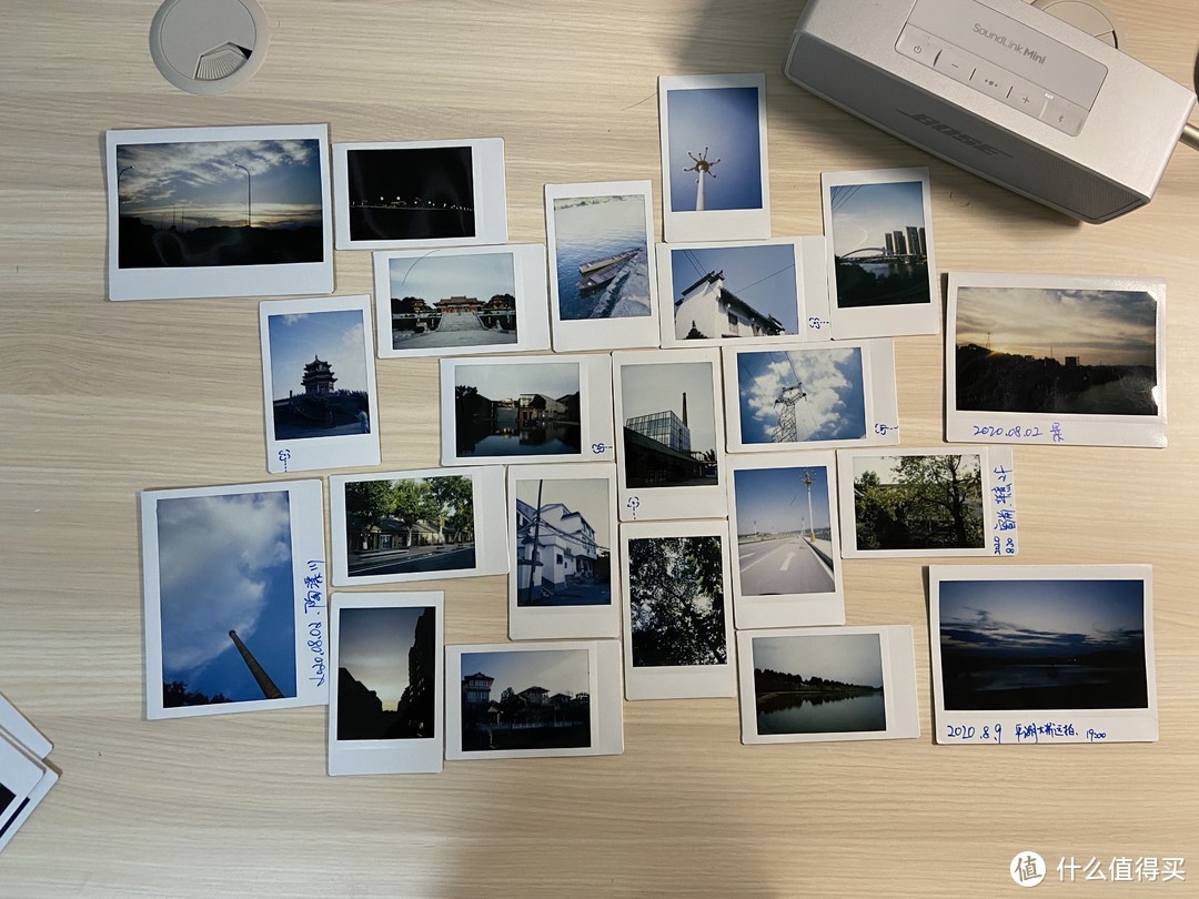 富士instax  拍立得 