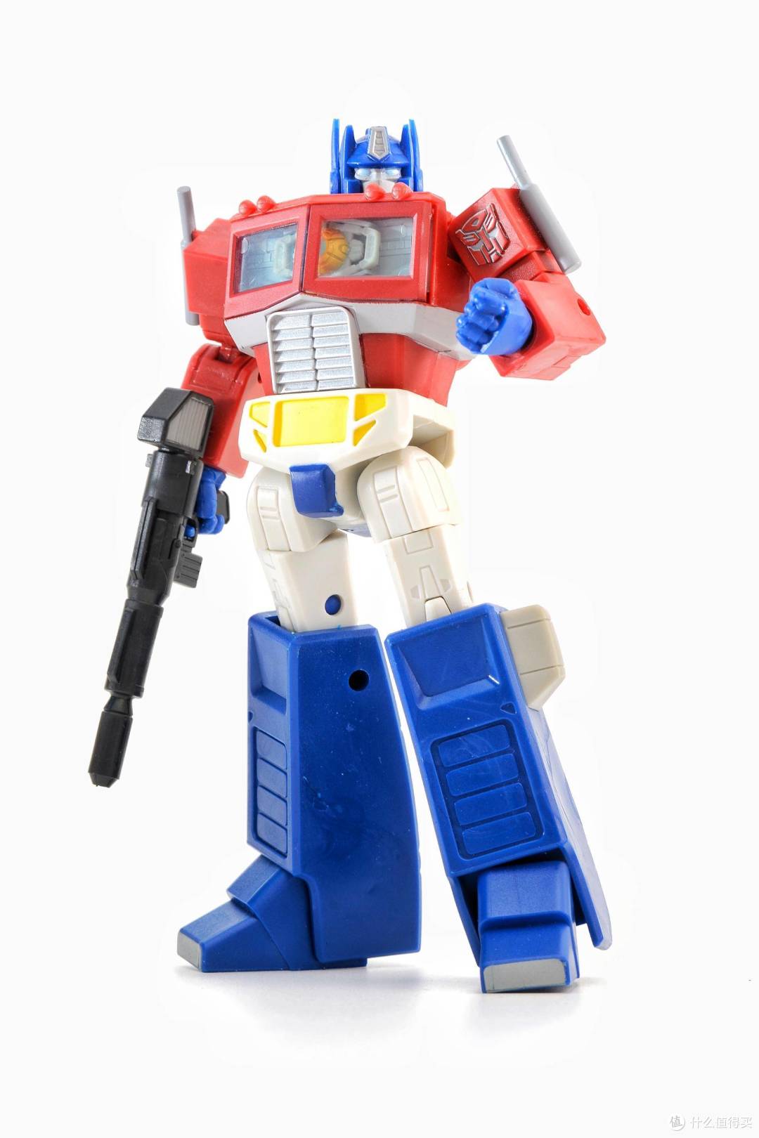 达子说玩具篇九十四非op控慎入孩之宝red擎天柱玩评