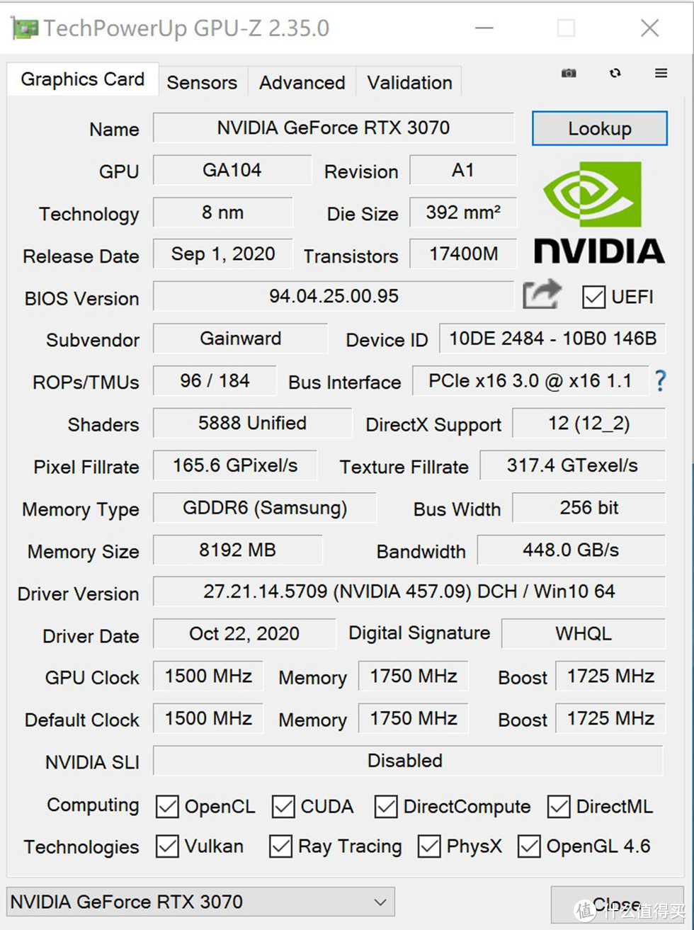 2020双十一整一个追风少年——耕升追风RTX3070 &追风者P500A装机show