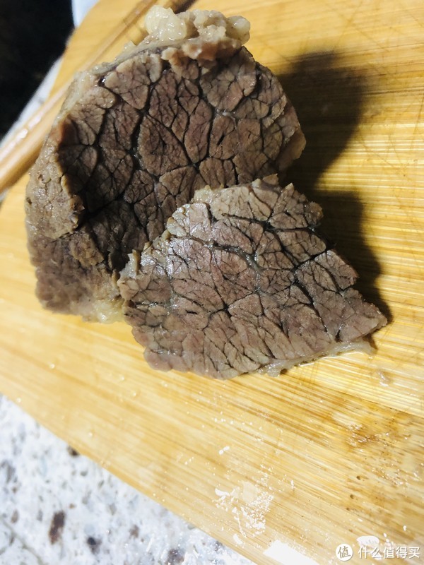 食材：帕尔司去骨牛肉