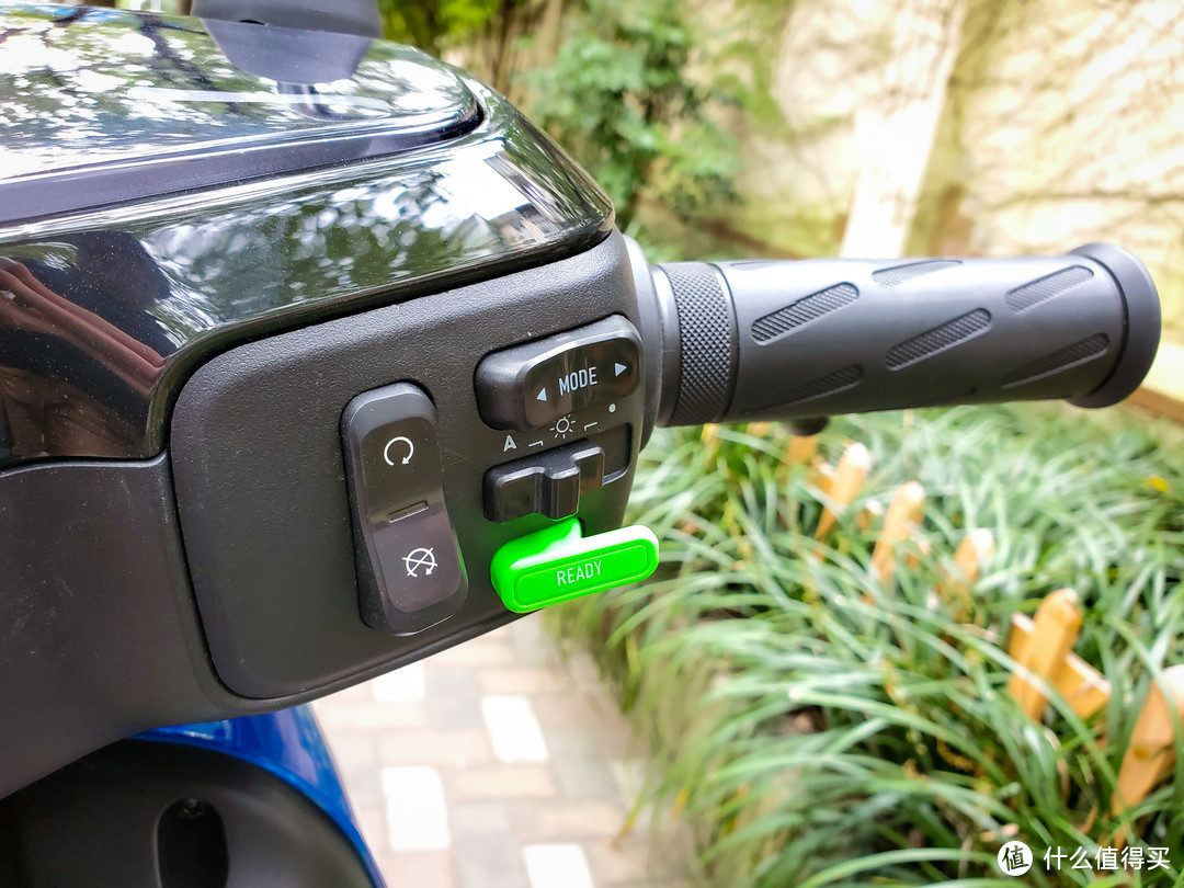 为什莫是ta小牛mqi2电动自行车轻体验