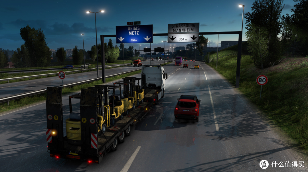【福利】2.4折购《欧洲卡车模拟2》：极度真实的卡车旅行经营游戏！
