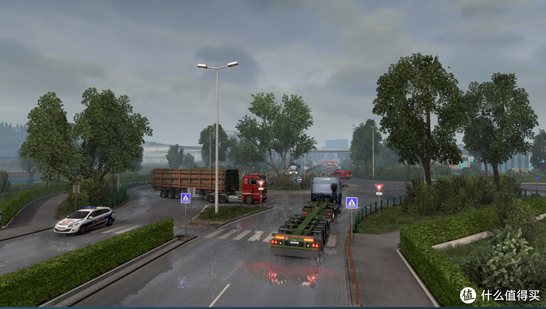 【福利】2.4折购《欧洲卡车模拟2》：极度真实的卡车旅行经营游戏！