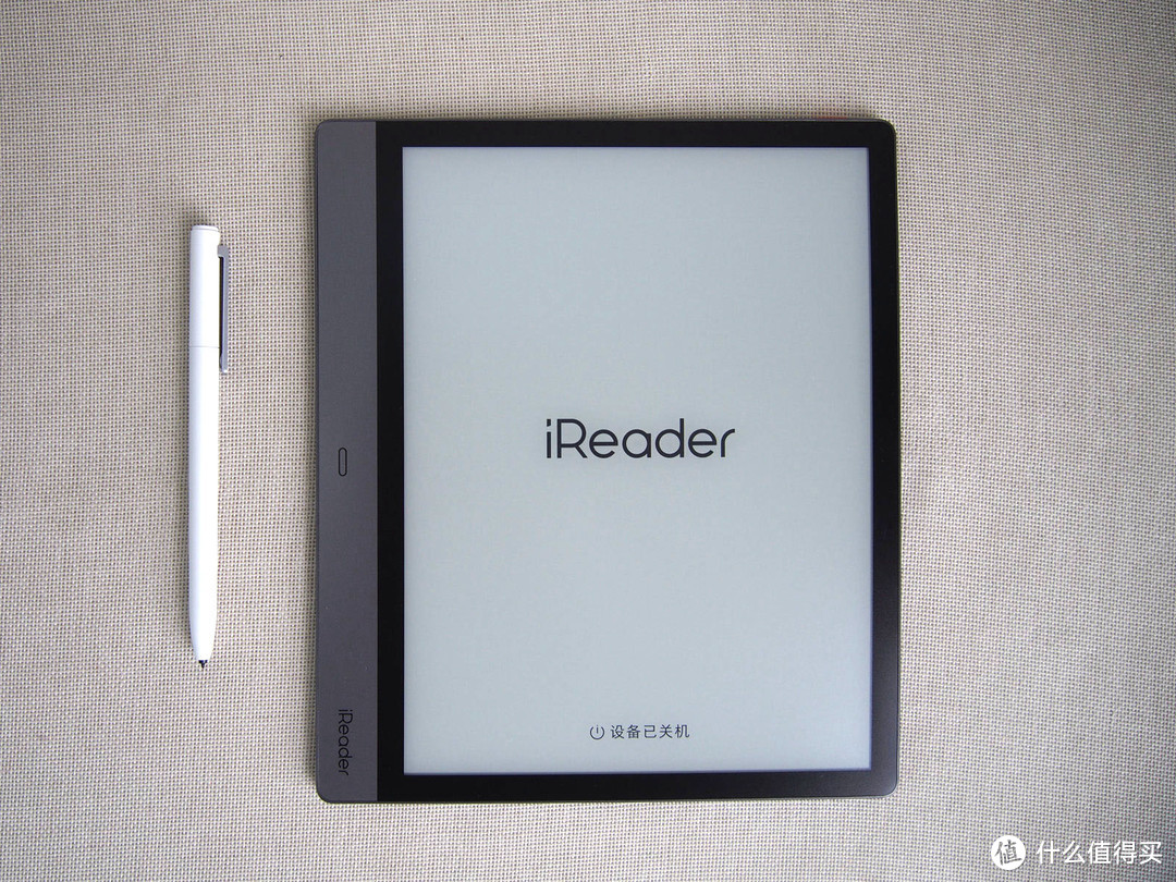 掌阅iReader Smart2 超级智能本 10.3英寸电子书阅读器开箱简评