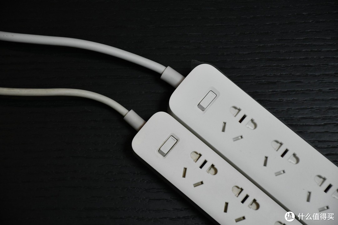 喜欢USB充电更快的你，可以试一下27W快充版米家插线板