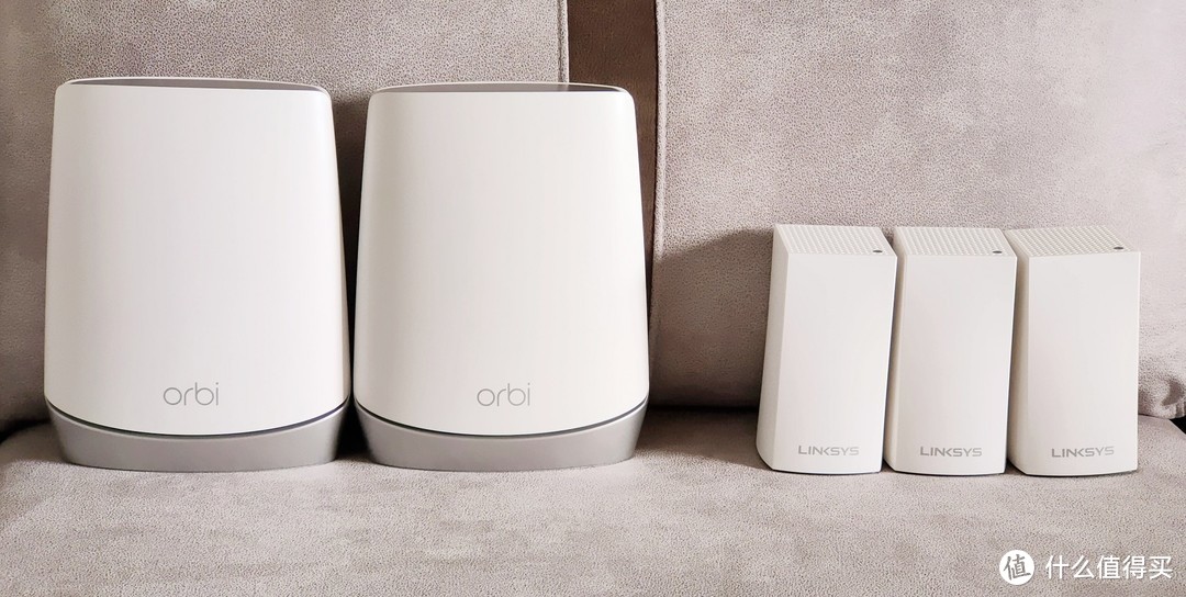 两代分布式路由系统Mesh组网体验，且看NETGEAR Orbi RBK752套装真实体验分享