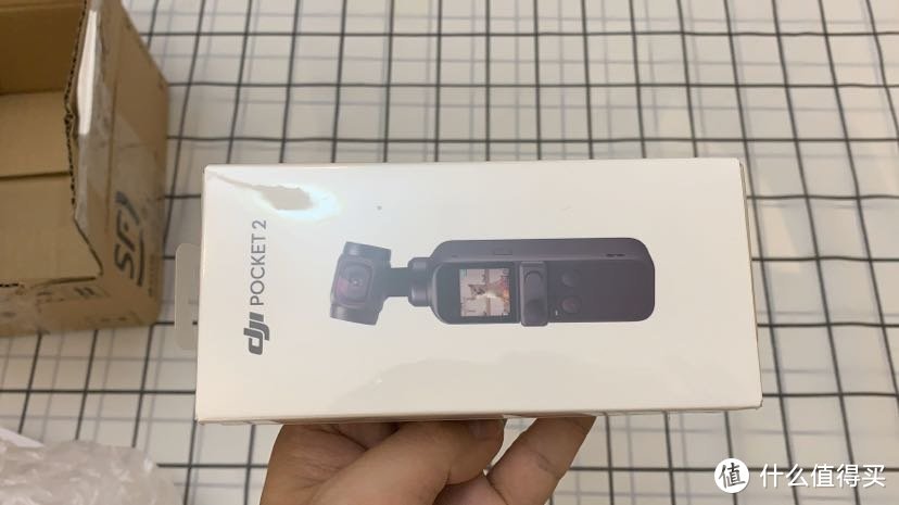 大疆DJI Pocket2 标准版开箱