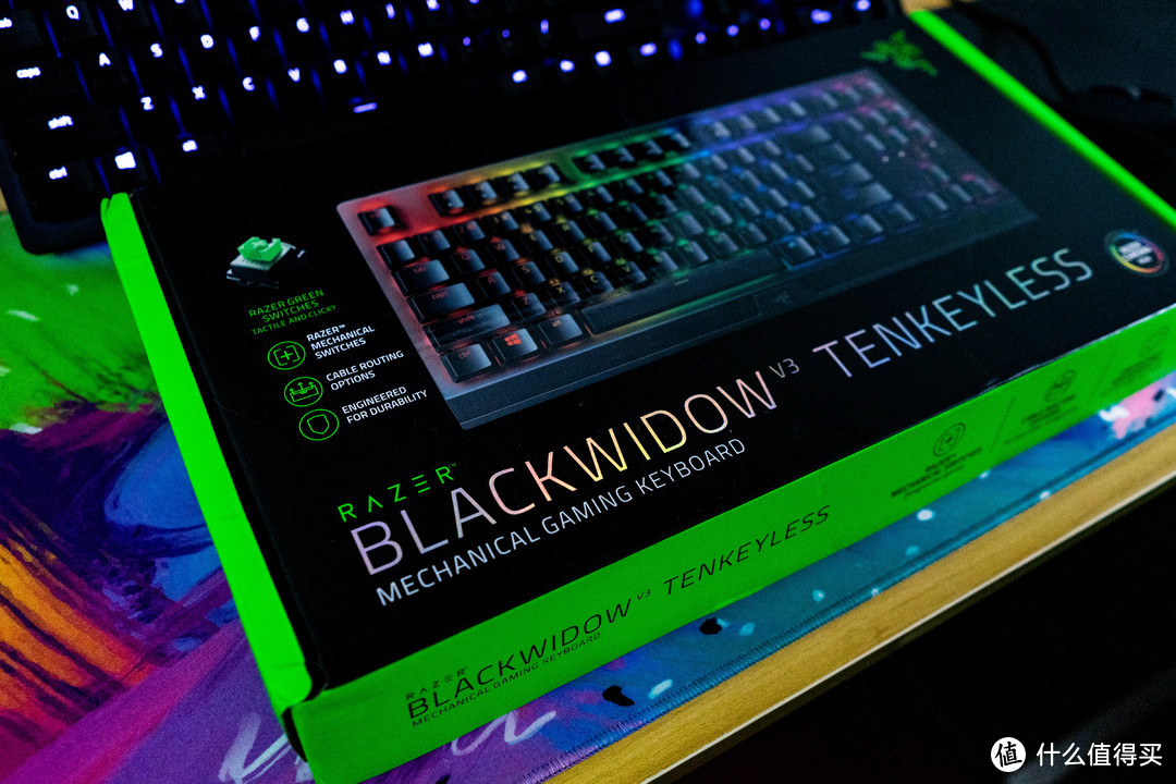 工作人的救赎，Razer BlackWidow V3 TKL让工作游戏两不误