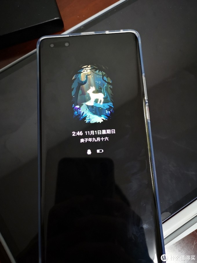 雙十一華為手機mate40pro