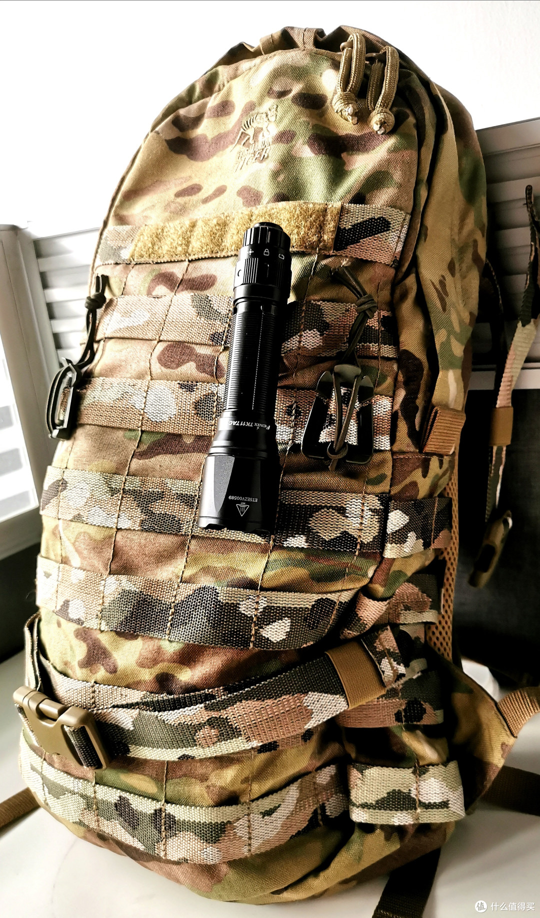 有人问菲家战术手电?菲尼克斯tk11tac———今天,他来了!