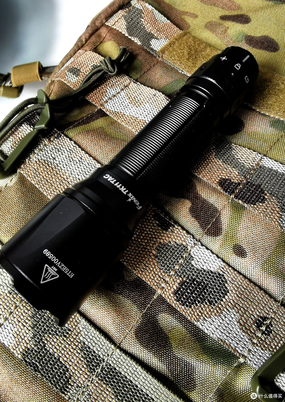 有人问菲家战术手电?菲尼克斯tk11tac———今天,他来了!