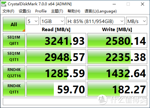 为情怀买个单 致钛PC005固态硬盘1TB最不专业开箱简测