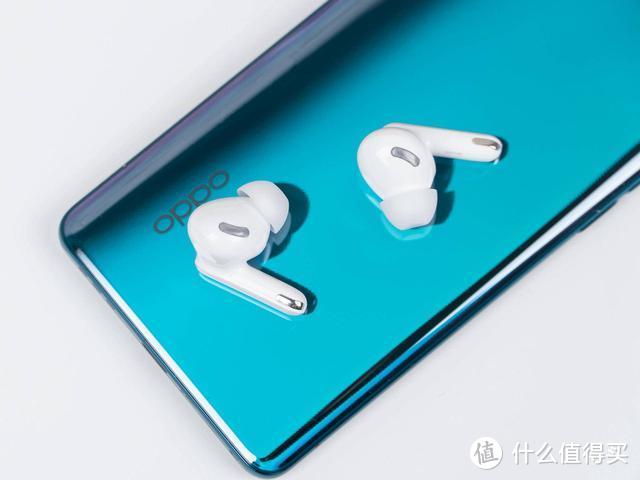 OPPO Enco X体验：降噪超AirPods，音质好的过分