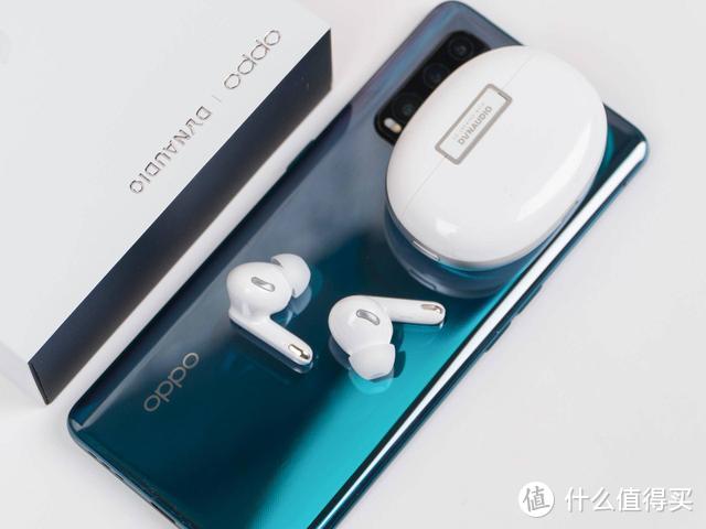 OPPO Enco X体验：降噪超AirPods，音质好的过分