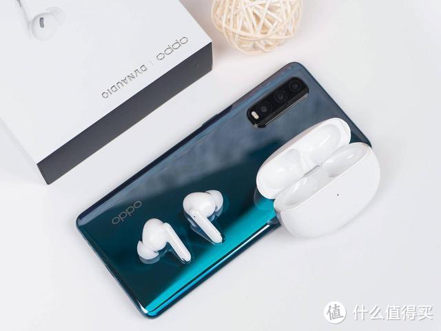 OPPO Enco X体验：降噪超AirPods，音质好的过分