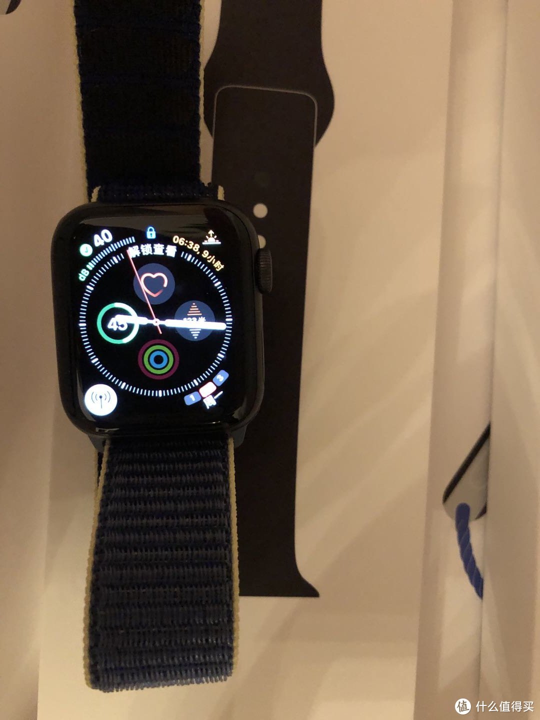 Apple Watch SE正面
