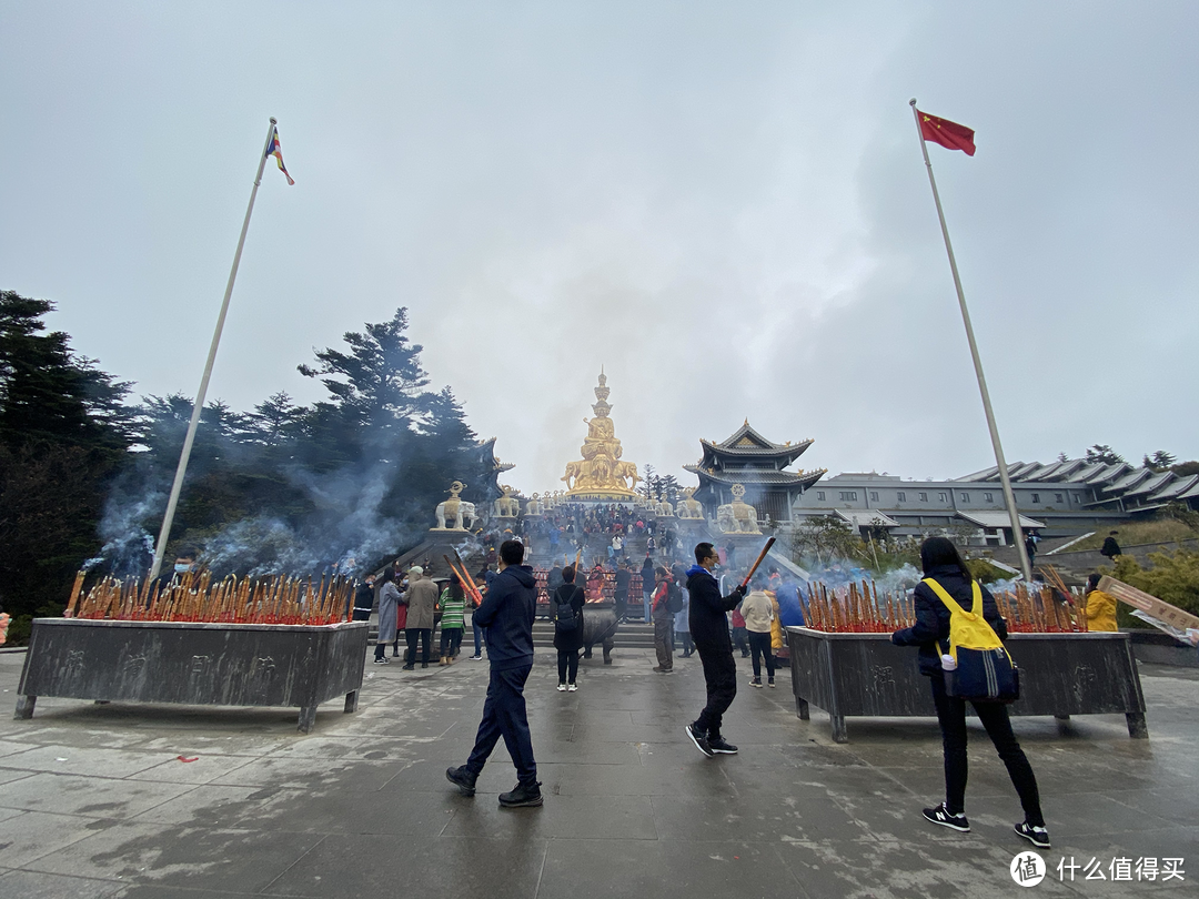 一嗨租车自驾游初体验--四川乐山大佛&峨眉山二日游