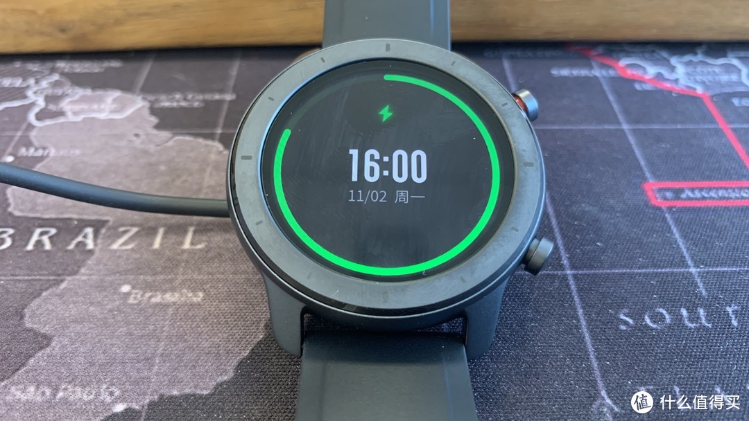 249元超值，圆形表盘更百搭，华米Amazfit GTR智能手表（手环）分享