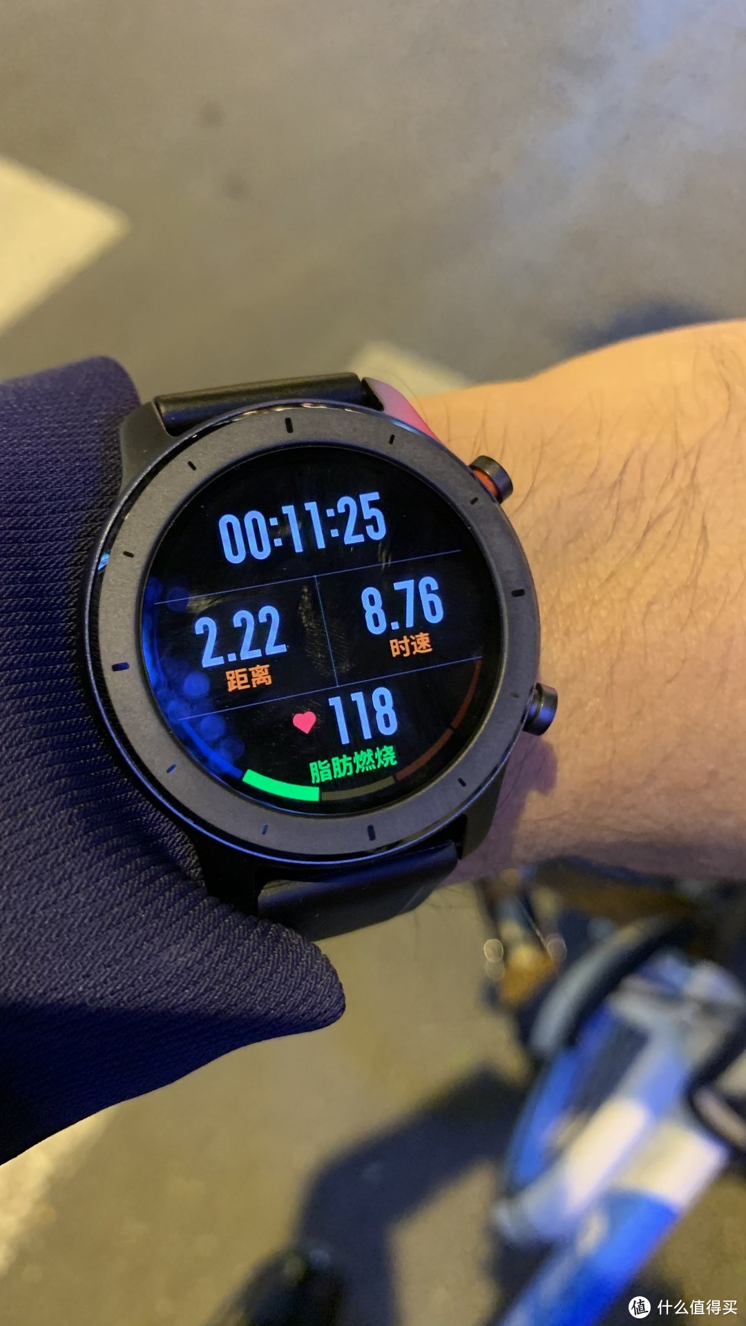 249元超值，圆形表盘更百搭，华米Amazfit GTR智能手表（手环）分享