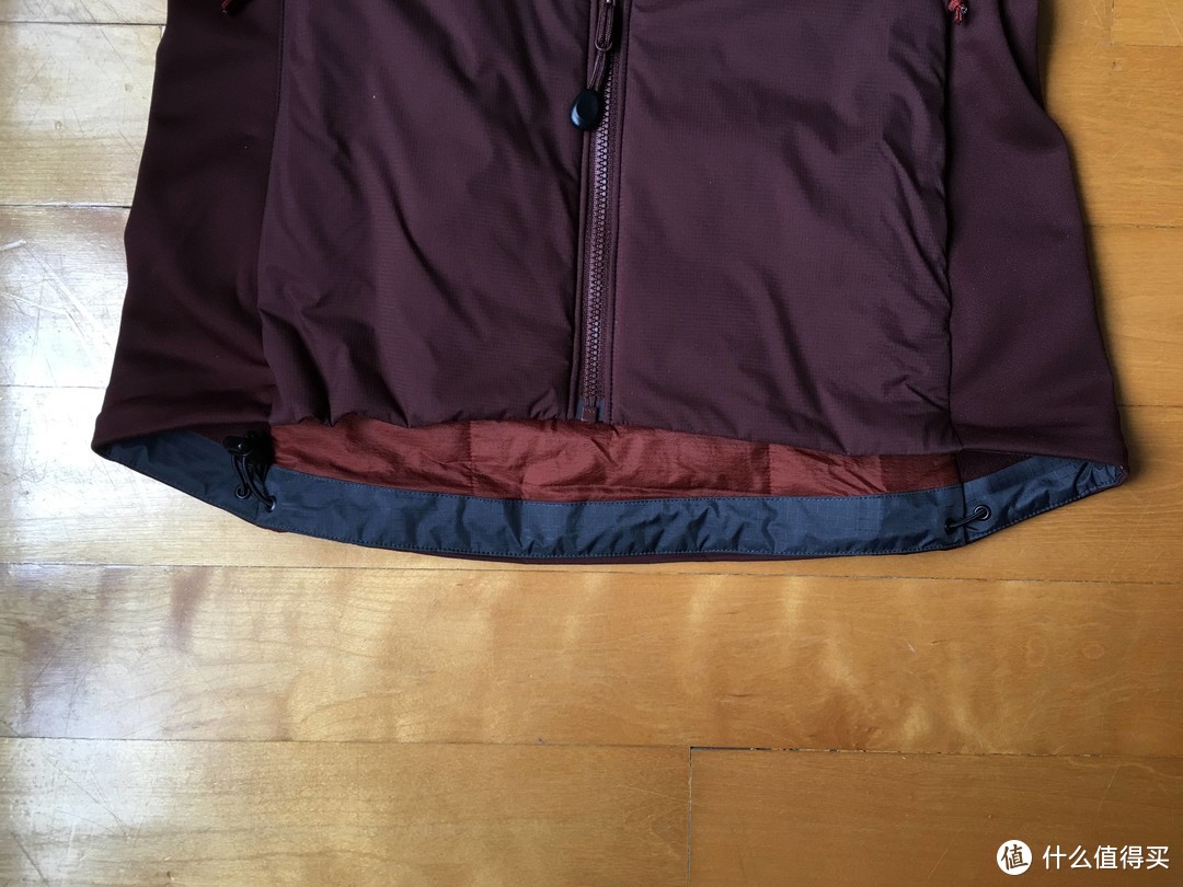 棉服 始祖鸟 Arc‘teryx Atom LT 连帽夹克