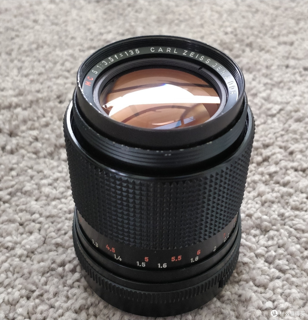 富士微单转接135mm手动镜头直出jpeg1