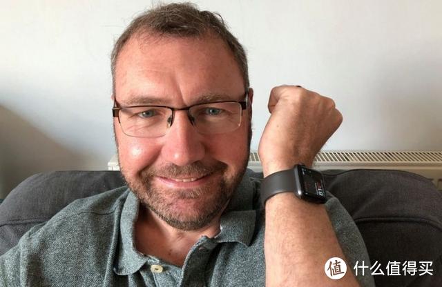 Apple Watch的ECG功能曾成功挽救英国48岁男子生命。
