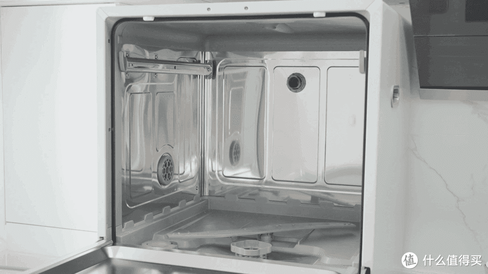 解放懒人从洗碗开始吧 --HumanTouch慧曼8套洗碗机