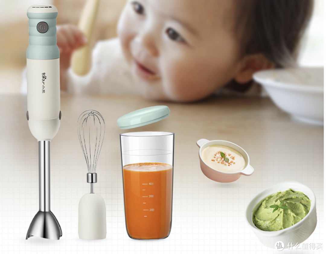 辅食机PK料理机，给宝宝做辅食到底用什么工具好？