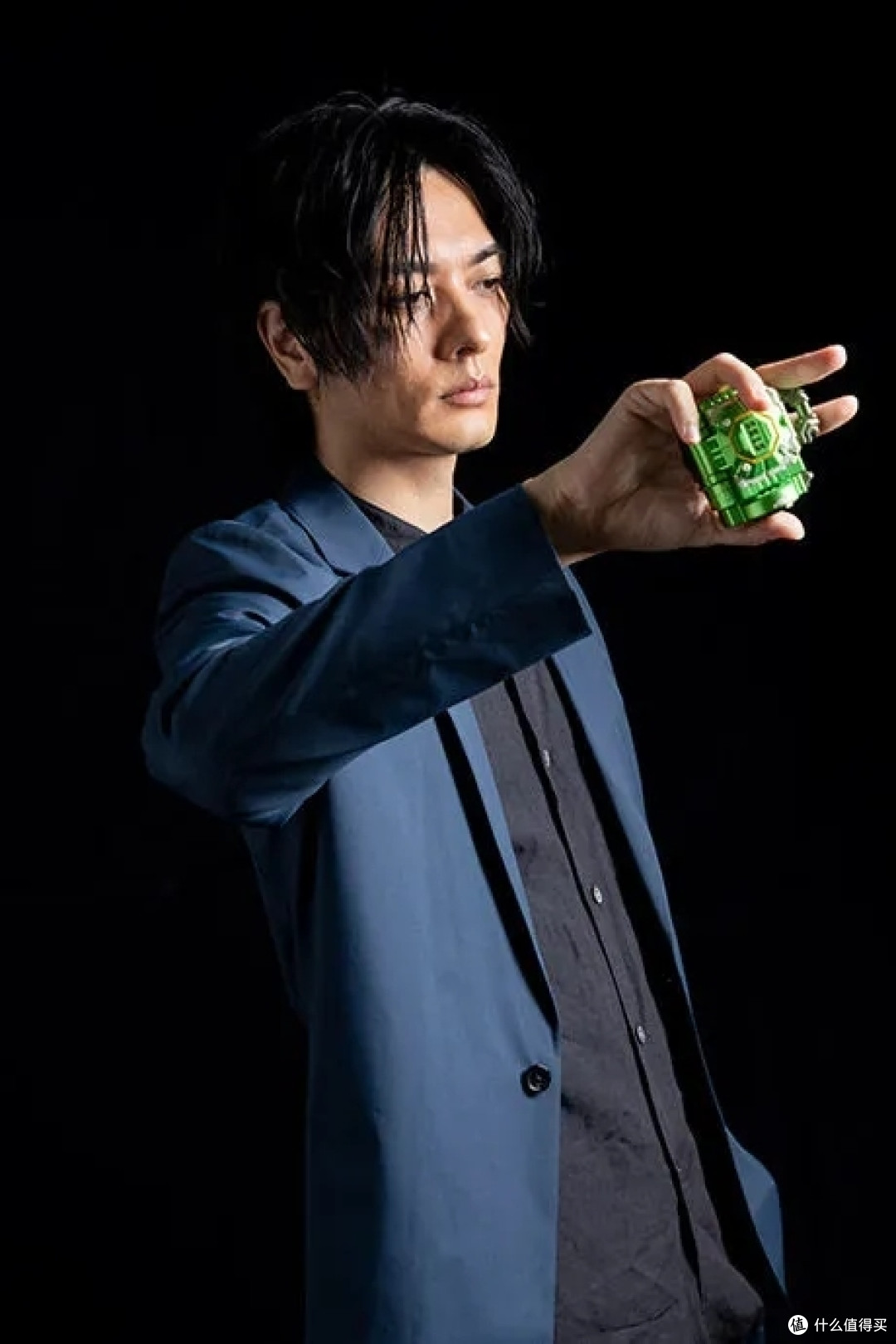 假面骑士铠武主演回归后同框高杉真宙透露当年拍摄小情报