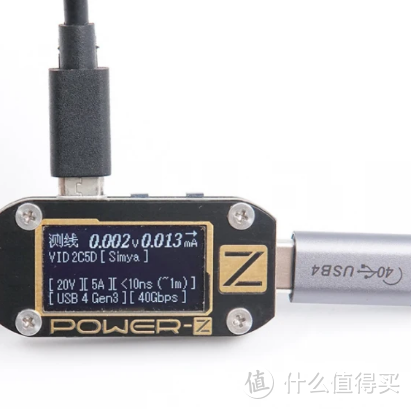 40Gbps！感受USB4的极速体验，同轴科技Coaxial USB4全功能数据线