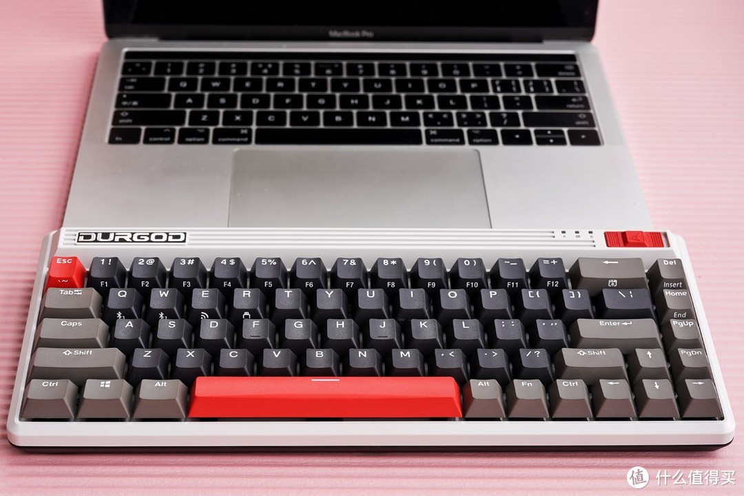打工人必备：三模68键，杜伽FUSION机械键盘体验