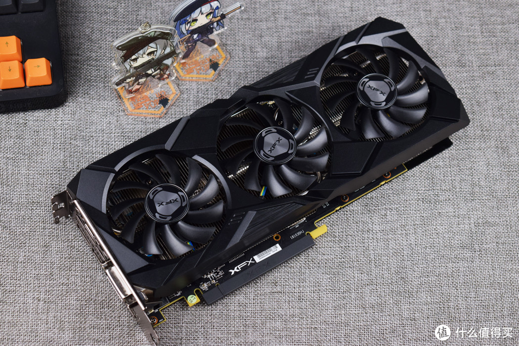 改进散热的合理化产物，讯景XFX RX590 GME傲狼版开箱试玩