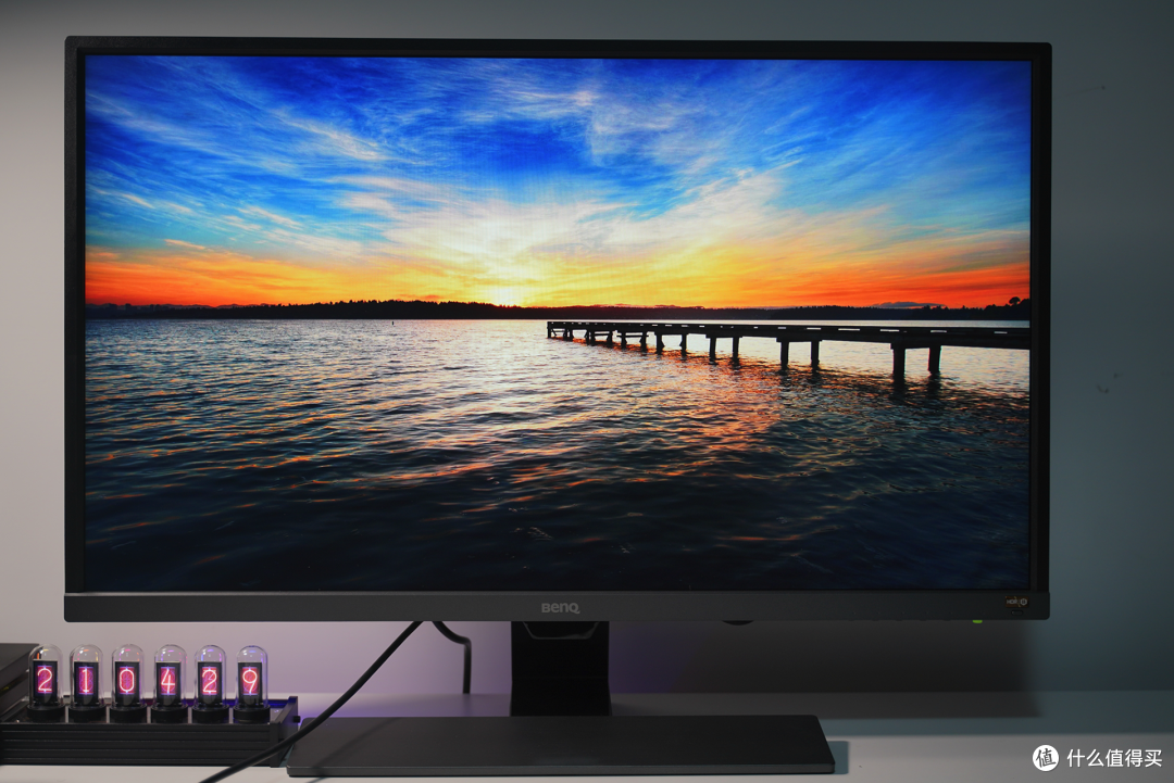 ps4switch双机党该用什么显示器明基ew3270u体验测评
