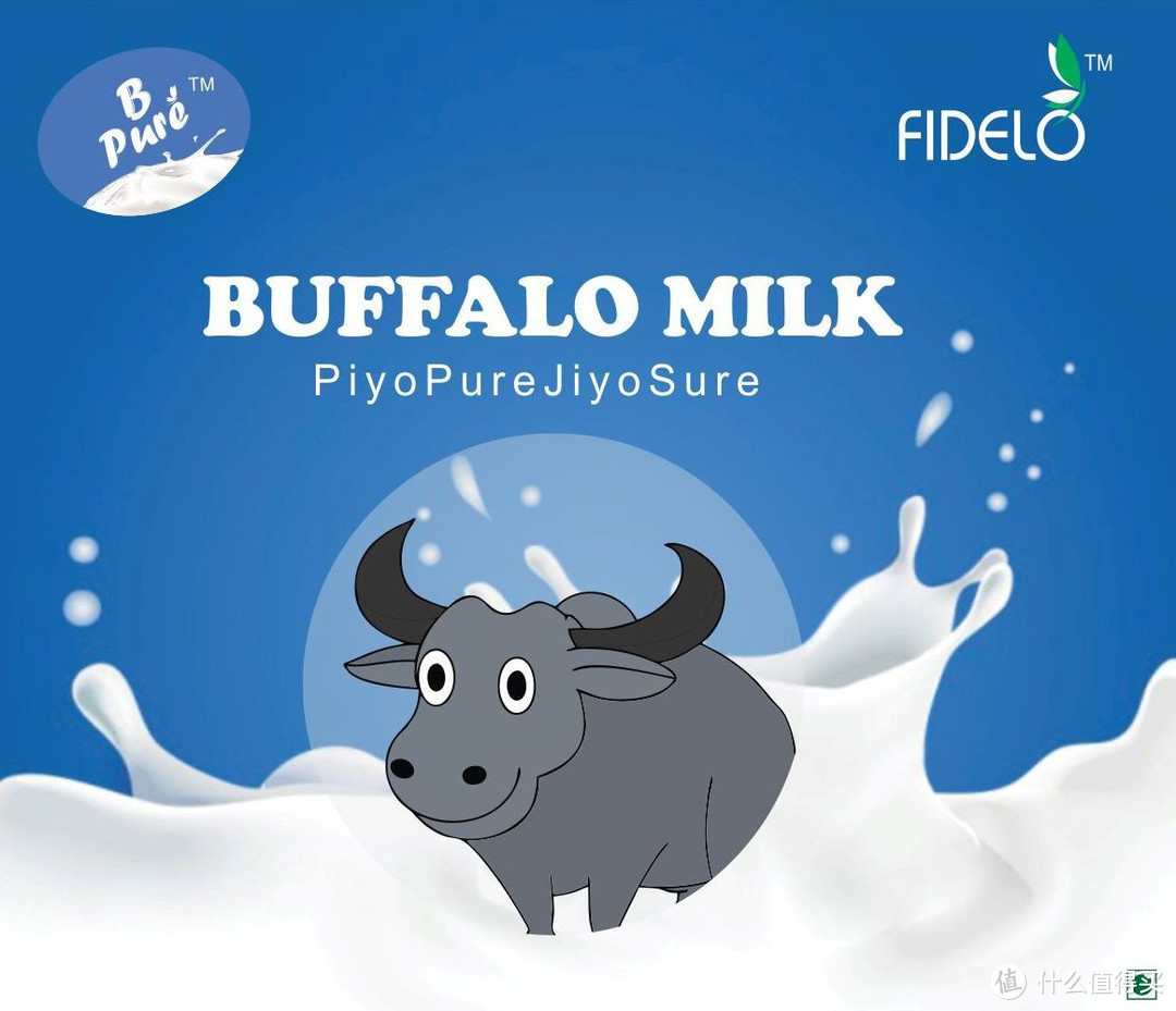 Buffalo Milk