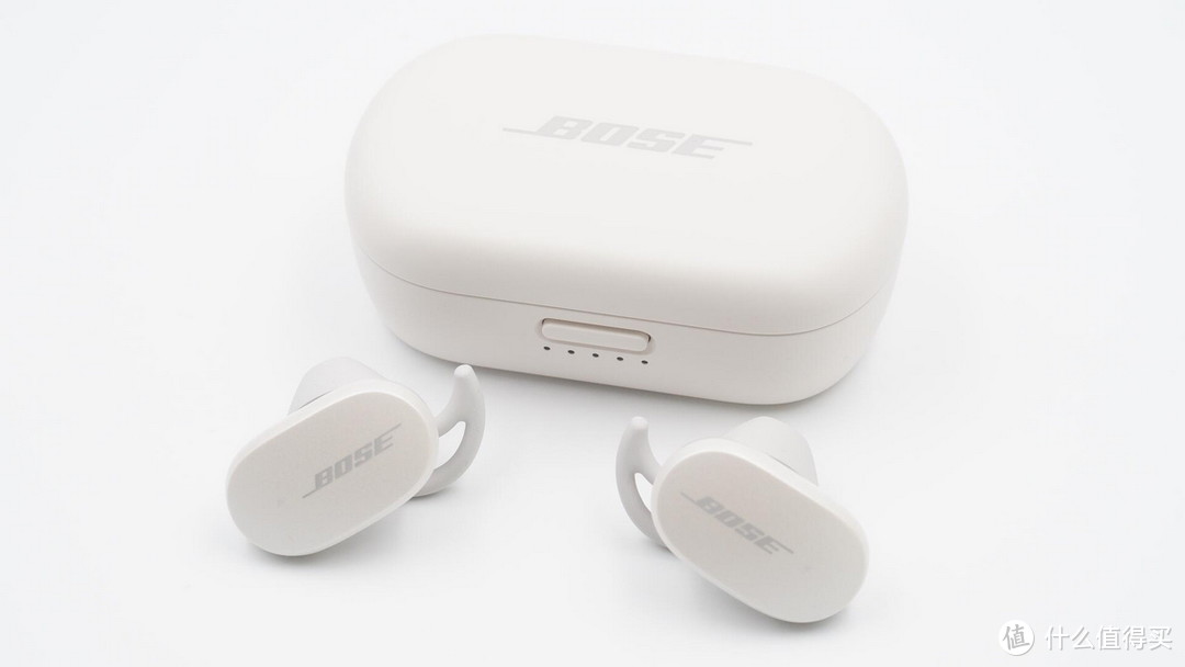 拆解报告：Bose QuietComfort Earbuds 真无线降噪耳机
