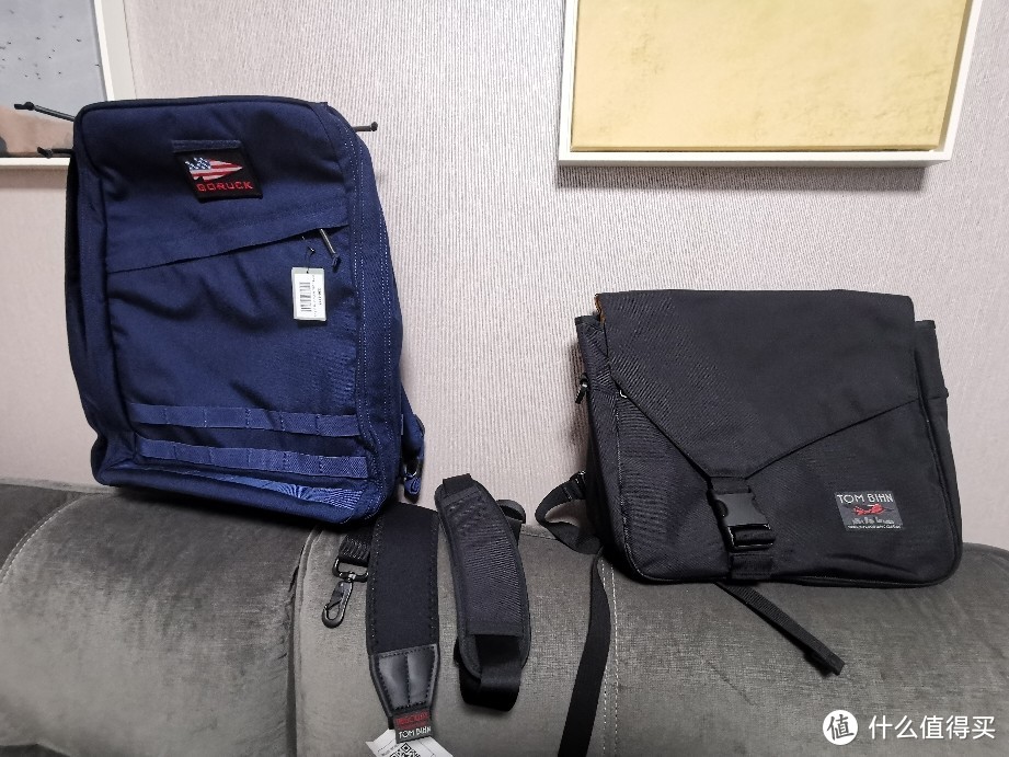 都说包治百病之最强EDC双肩包GORUCK GR1 26L